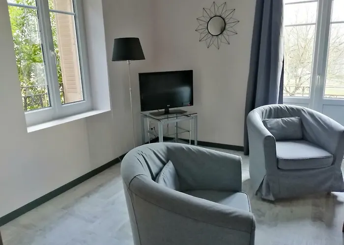 Le Cedre Bleu Holiday home Saint-Lattier