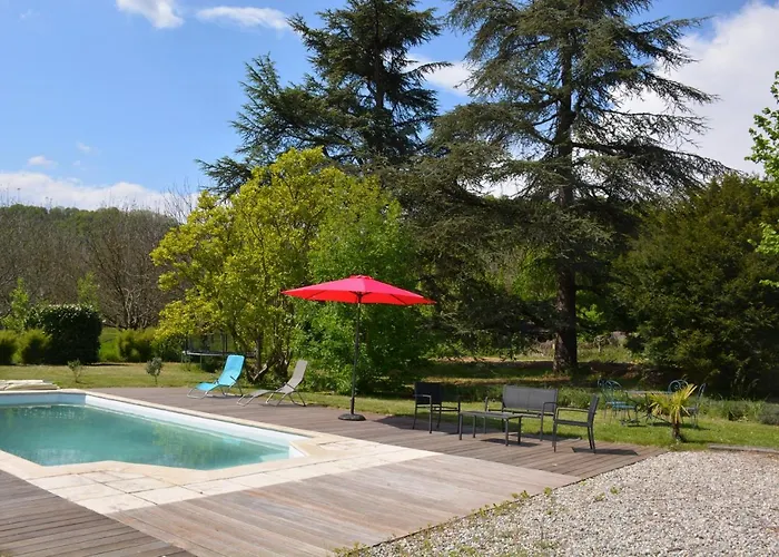 Le Cedre Bleu Holiday home