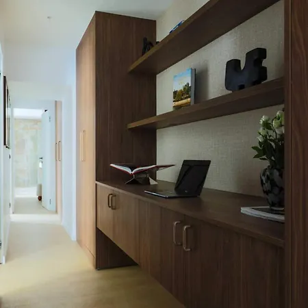 Appartement Gite Le Cedre Bleu Parijs