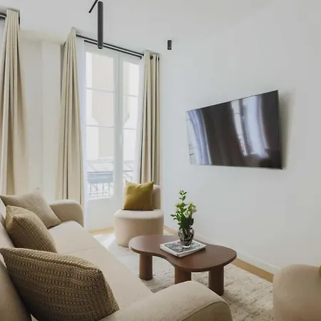 Διαμέρισμα Le Prestige Paris *