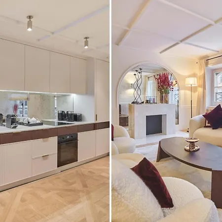 Gite Le Cedre Bleu Appartement Parijs