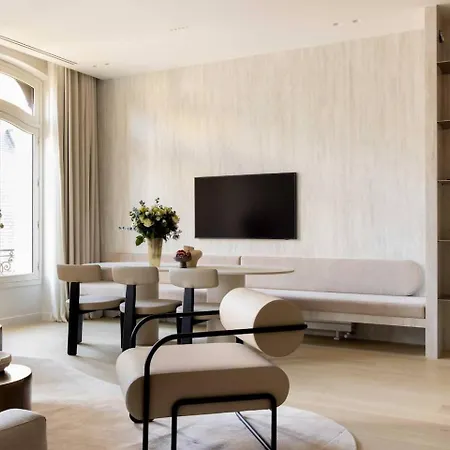 Appartement Gite Le Cedre Bleu Parijs