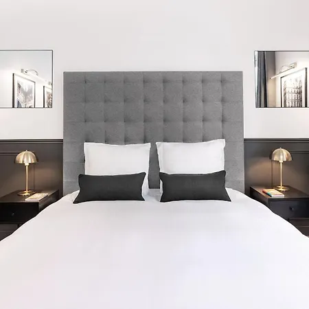 Gite Le Cedre Bleu Appartement Parijs